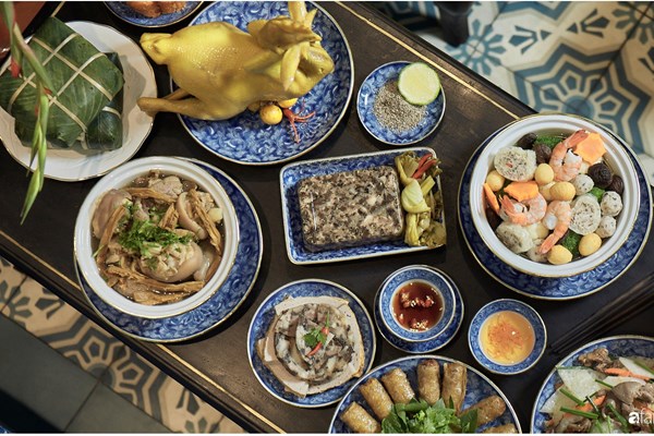 Sẽ không còn là Tết nếu mâm cỗ thiếu những món này!
