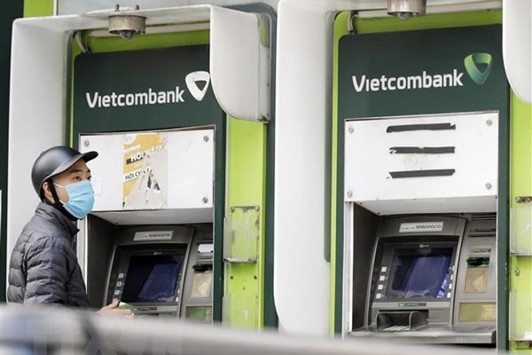 Rút tiền tại ATM bằng căn cước công dân gắn chíp ở đâu?