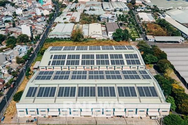 Liên doanh Việt Nam- Hàn Quốc đầu tư 200 triệu USD làm điện mặt trời 