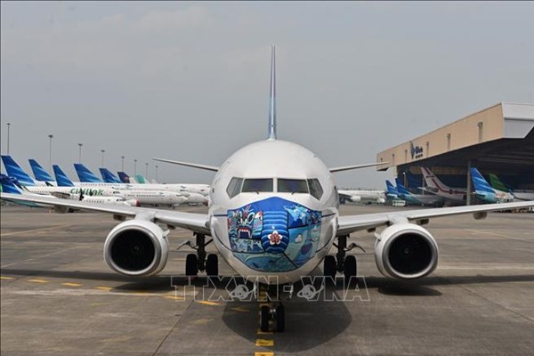 Các chủ nợ thông qua đề xuất tái cơ cấu hãng hàng không quốc gia Indonesia