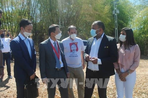 Việt Nam và Venezuela hợp tác thúc đẩy các dự án nông nghiệp