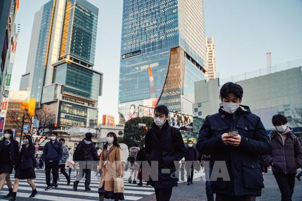 Nền kinh tế Nhật Bản phục hồi mạnh nhờ chi tiêu dùng và xuất khẩu đều tăng