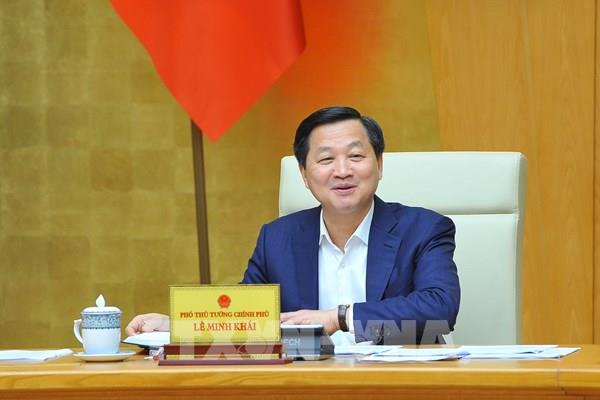 Phó Thủ tướng: Cần đẩy nhanh chương trình phục hồi, phát triển kinh tế - xã hội