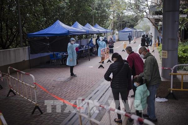 Hàng rào bảo vệ trước đợt dịch mới