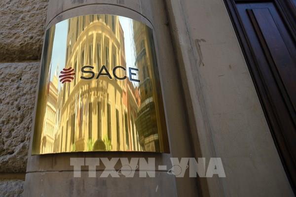 Italy phê chuẩn sắc lệnh mua lại hãng bảo hiểm tài chính SACE