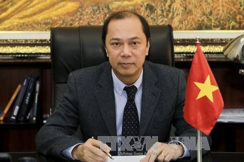 Việt Nam-Hoa Kỳ tăng cường tiếp xúc và đối thoại, đặc biệt là ở cấp cao