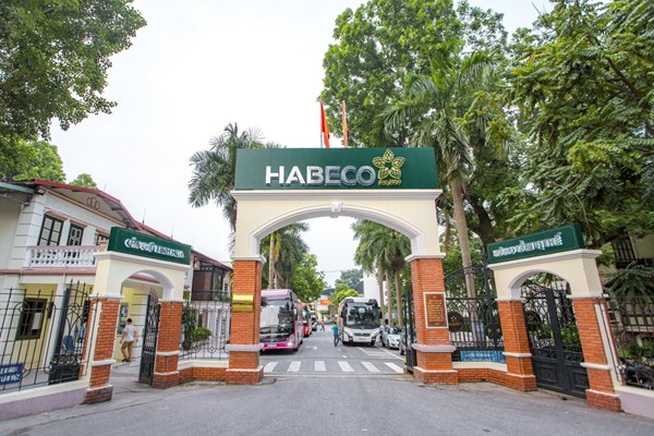 Habeco chốt quyền trả cổ tức năm 2020 tỷ lệ 23,8%