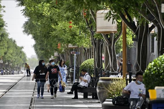 Trung Quốc nới lỏng quy định đối với các chặng bay có ca mắc COVID-19