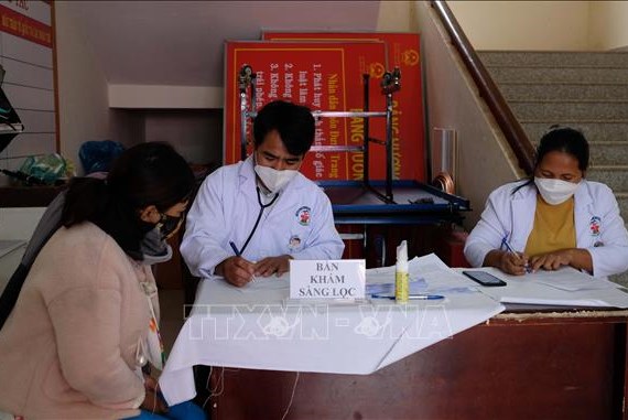 Hướng dẫn mới nhất của Bộ Y tế đánh giá cấp độ dịch COVID-19