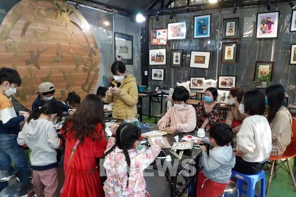 Vụn Art: Nét văn hóa trong từng sản phẩm quà tặng