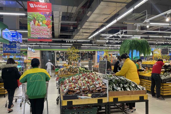 Các biện pháp quản lý, điều hành giá kiểm soát lạm phát 