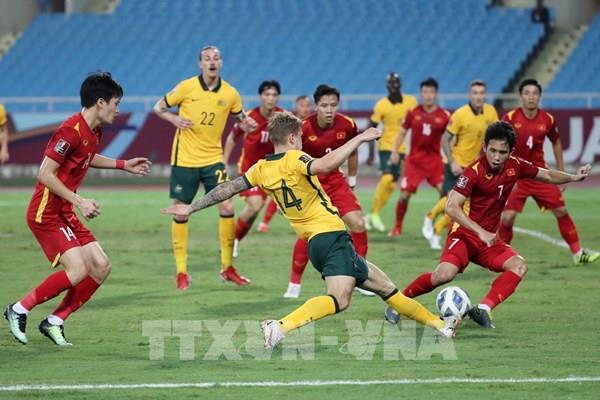 Lịch thi đấu vòng loại World Cup 2022 châu Á