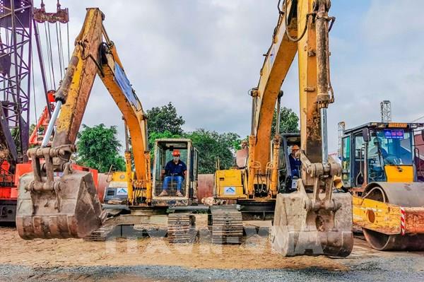 Khởi công xây dựng cầu Tây Đô bắc qua sông Cần Thơ
