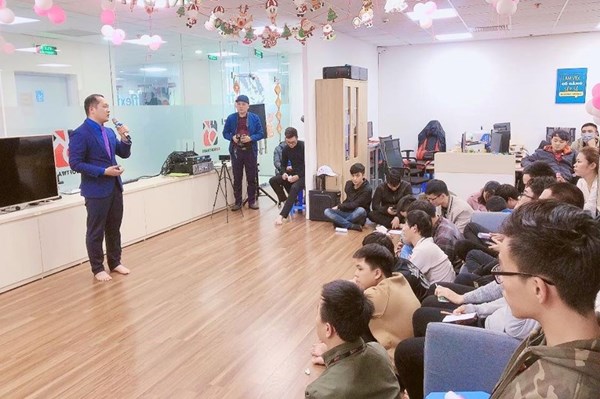 Sức mạnh phải từ nội tại doanh nghiệp