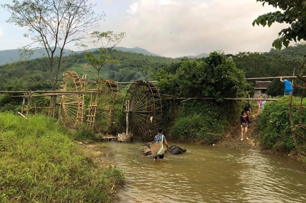 Pù Luông “thiên đường giữa đại ngàn”