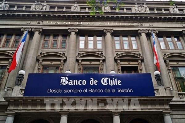 Ngân hàng trung ương Chile tăng lãi suất lần thứ ba liên tiếp