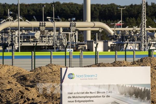 Nga thông báo sửa chữa cả hai đường ống của Dòng chảy phương Bắc