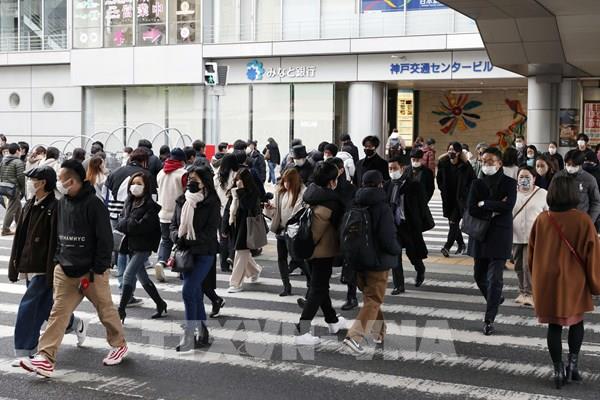 Giới chuyên gia Nhật Bản dự báo về làn sóng lây lan dịch COVID-19 trong nước