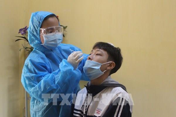 Ngày 27/1 thêm 15.727 ca mắc COVID-19, riêng Hà Nội 2.907 ca