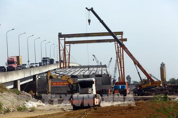 Cao tốc Bắc Nam đoạn Cao Bồ - Mai Sơn thông xe tạm thời từ chiều 28/1