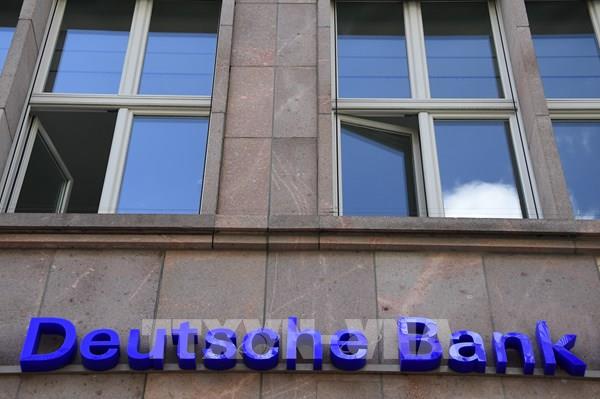 Deutsche Bank đạt lợi nhuận lớn nhất trong 10 năm