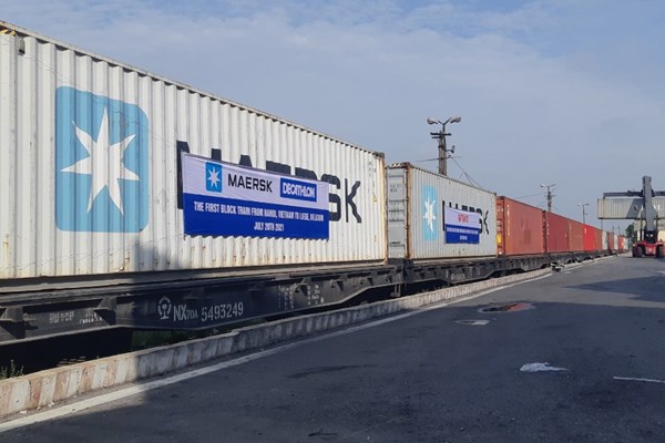 Báo động tình trạng trộm cắp nhằm vào tàu chở hàng ở Los Angeles