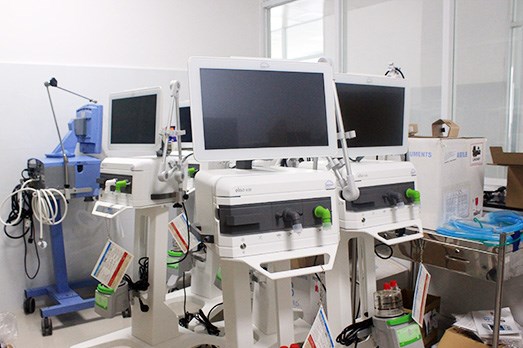 Chuyển điều tra 7 vụ việc sai phạm trong lĩnh vực mua sắm thiết bị y tế