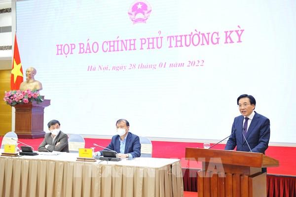 Kinh tế xã hội khởi sắc và tiếp tục theo quỹ đạo phục hồi