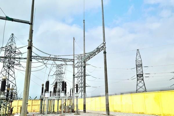 Cao Bằng đóng điện đường dây 110kV mạch 2