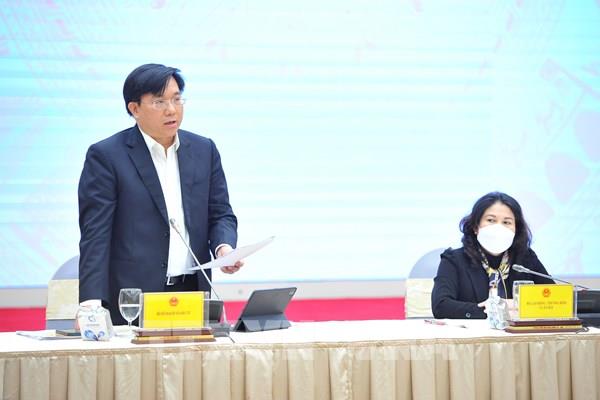 Dự kiến ban hành Chương trình phục hồi và phát triển kinh tế trước Tết Nguyên đán