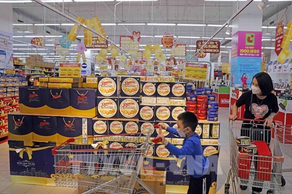 Tháng 1, CPI của cả nước tăng 1,94% do nhu cầu mua sắm tăng cao