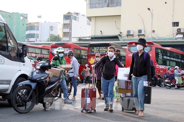 Tp Hồ Chí Minh giám sát các trường hợp nghi nhiễm Omicron trong cộng đồng