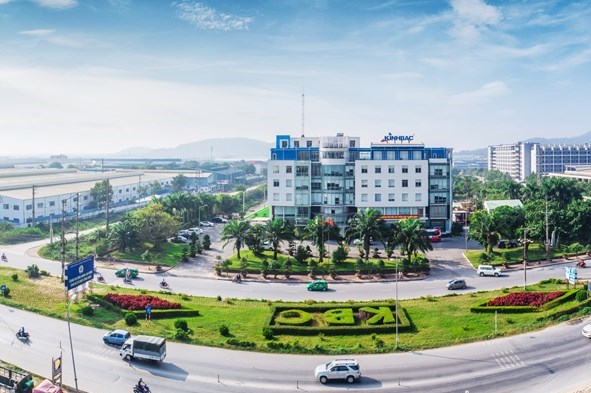 Đại hội đồng cổ đông bất thường lần 1 năm 2022 của KBC