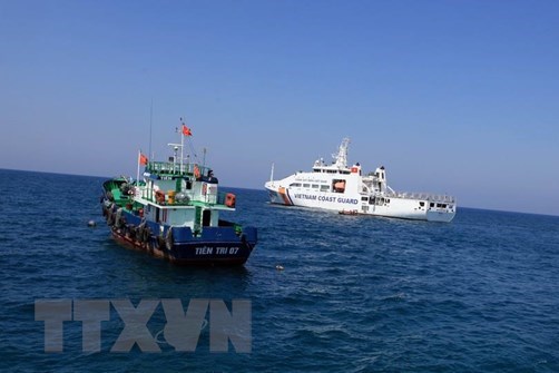 Tết "lênh đênh" của những người lính bảo vệ chủ quyền biển đảo 