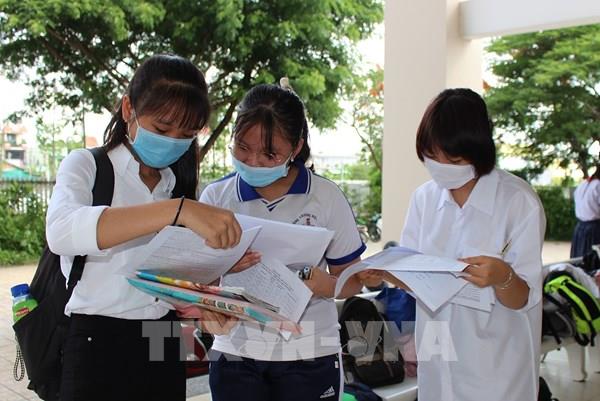 Kế hoạch tuyển sinh lớp 10 THPT tại Tp Hồ Chí Minh