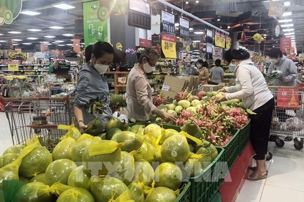 Sức mua hàng hóa tăng gấp hai, ba lần trong ngày cận Tết