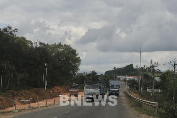 Dự án nâng cấp Quốc lộ 19 qua Tây Nguyên kỳ vọng mở rộng kết nối liên vùng