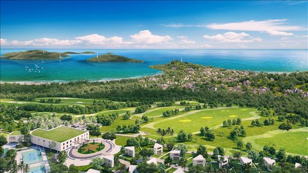 3 mảnh ghép tinh hoa tại làng nhiệt đới Sun Tropical Village