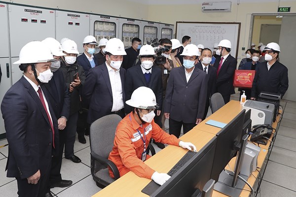 EVN khẳng định vai trò chủ đạo trong cung cấp điện an toàn và ổn định