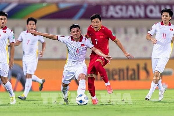 Lịch thi đấu vòng loại World Cup 2022 châu Á