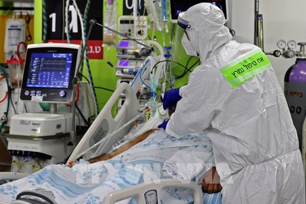 Chuyên gia Israel cảnh báo biến thể Delta có thể quay trở lại