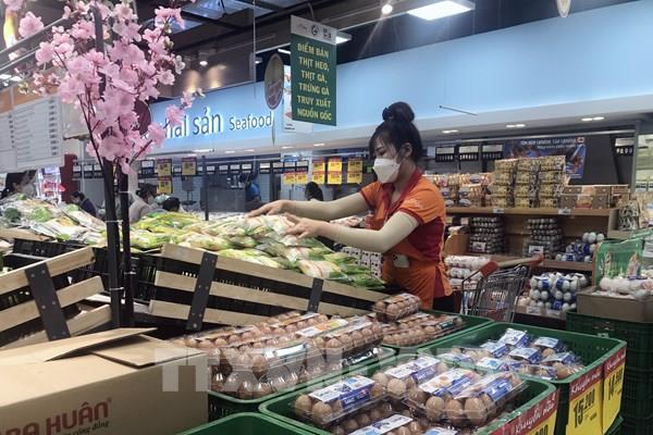 Dự báo giá cả hàng hóa tiêu dùng, dịch vụ trông xe ngày mùng 1 Tết