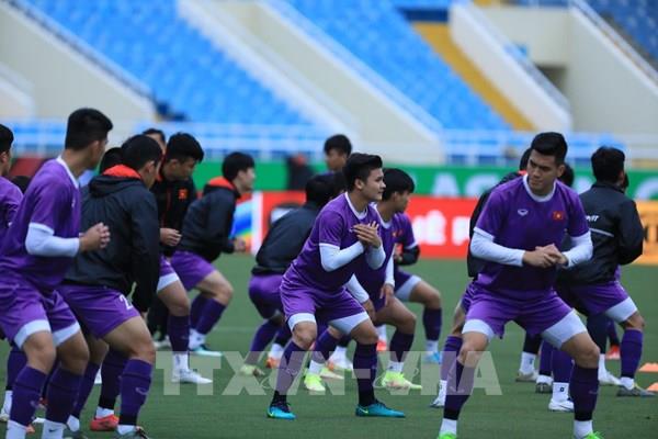 FIFA World Cup 2022: Trận Việt Nam gặp Trung Quốc dự kiến đón 5.000-6.000 khán giả