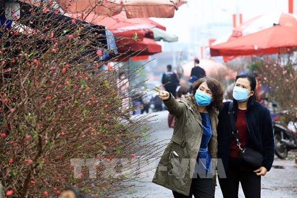 Người dân Thủ đô đón giao thừa sâu lắng hơn