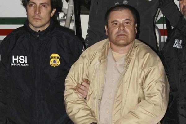 Mexico thu giữ lượng lớn ma tuý đá lớn nhất kể từ tháng 12/2018