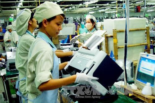 Hàn Quốc là quốc gia dẫn đầu về quy mô vốn đầu tư tại Bắc Ninh