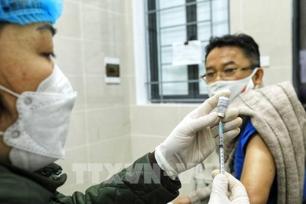 Hà Nội còn 9 xã, phường, thị trấn thuộc vùng cam