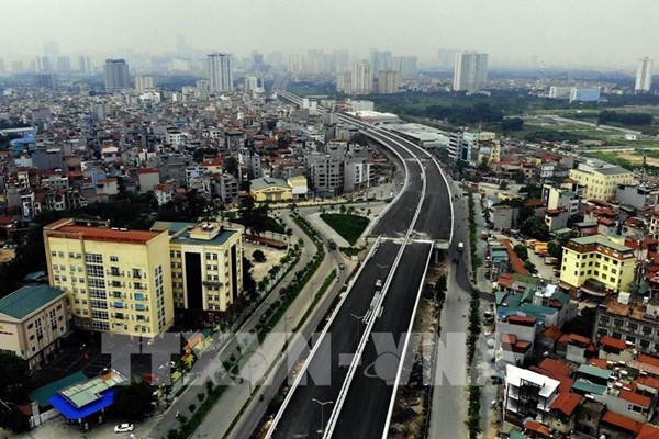 Khẩn trương hoàn thành Báo cáo thẩm định hai dự án đường Vành đai