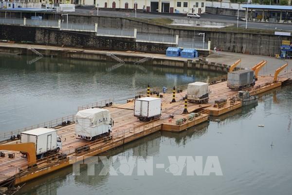 Xuất nhập khẩu của cả nước đạt 3,05 tỷ USD trong dịp Tết Nguyên đán