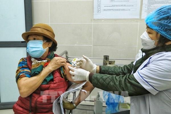 Hà Nội: Số F0 trong ngày đã giảm so với hôm trước